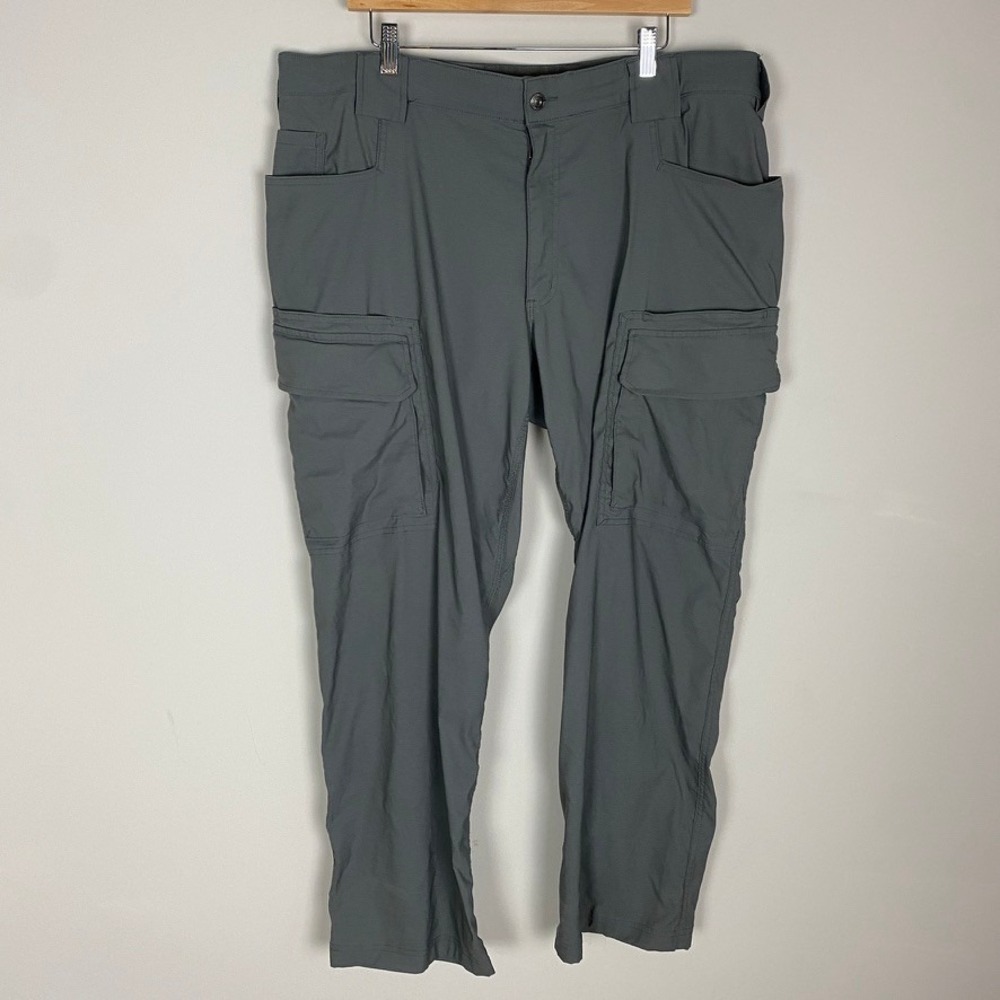 Duluth DuluthFlex Dry on the Fly Relaxed Fit Cargo Pants Mens 40x30 Utility